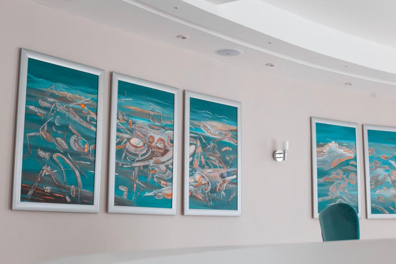 Villa Bella Ohri Dış mekan fotoğraf