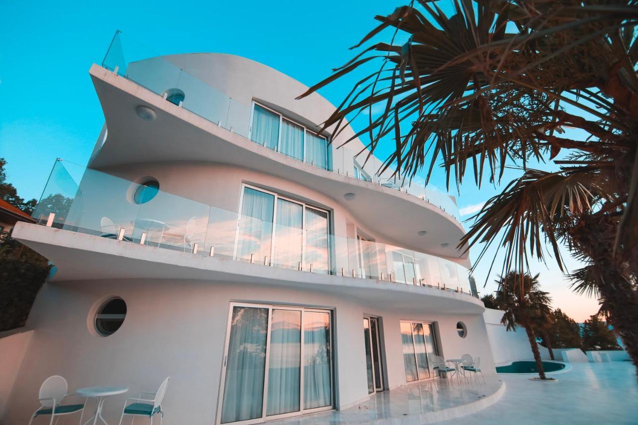 Villa Bella Ohri Dış mekan fotoğraf