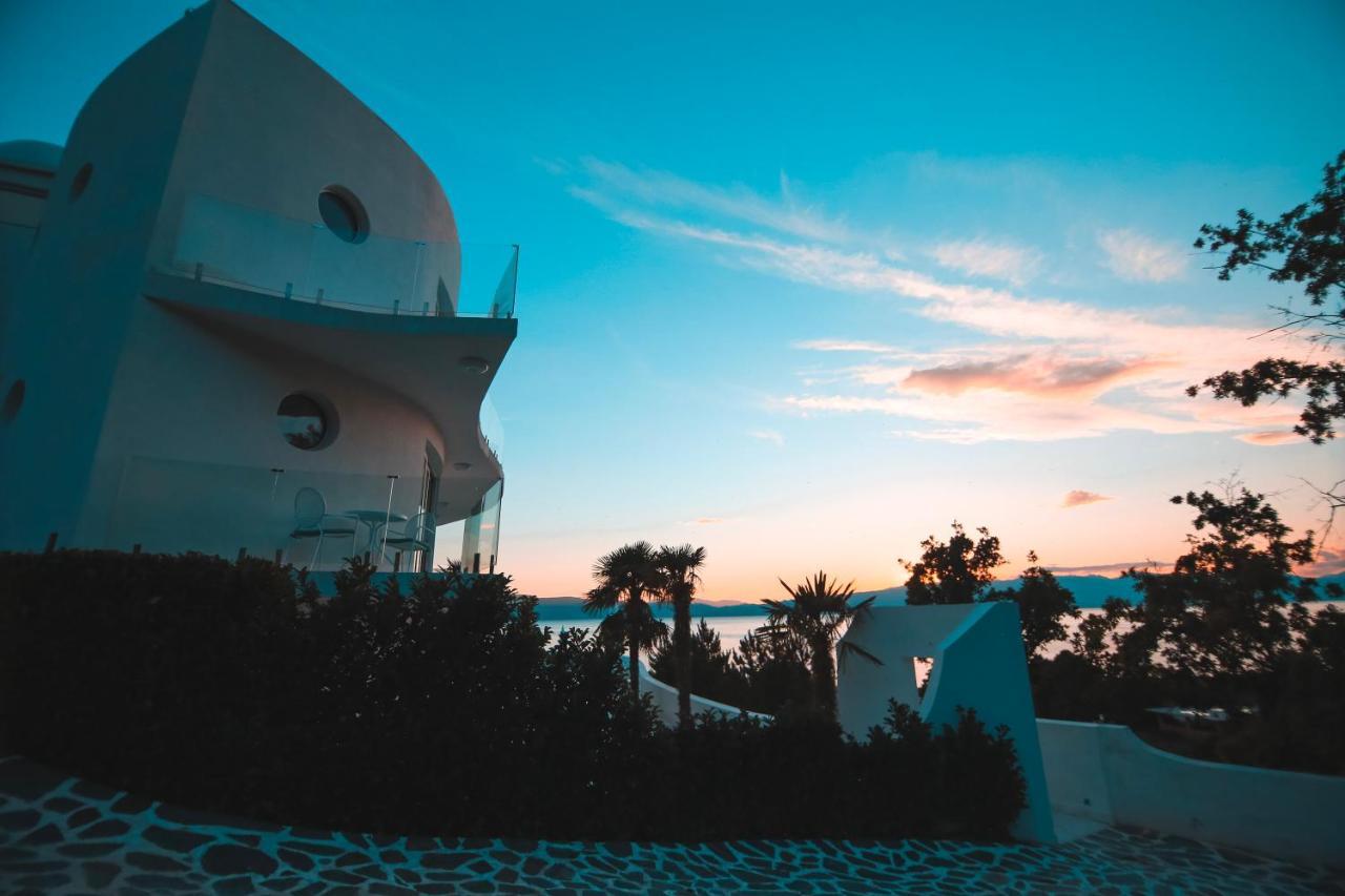 Villa Bella Ohri Dış mekan fotoğraf