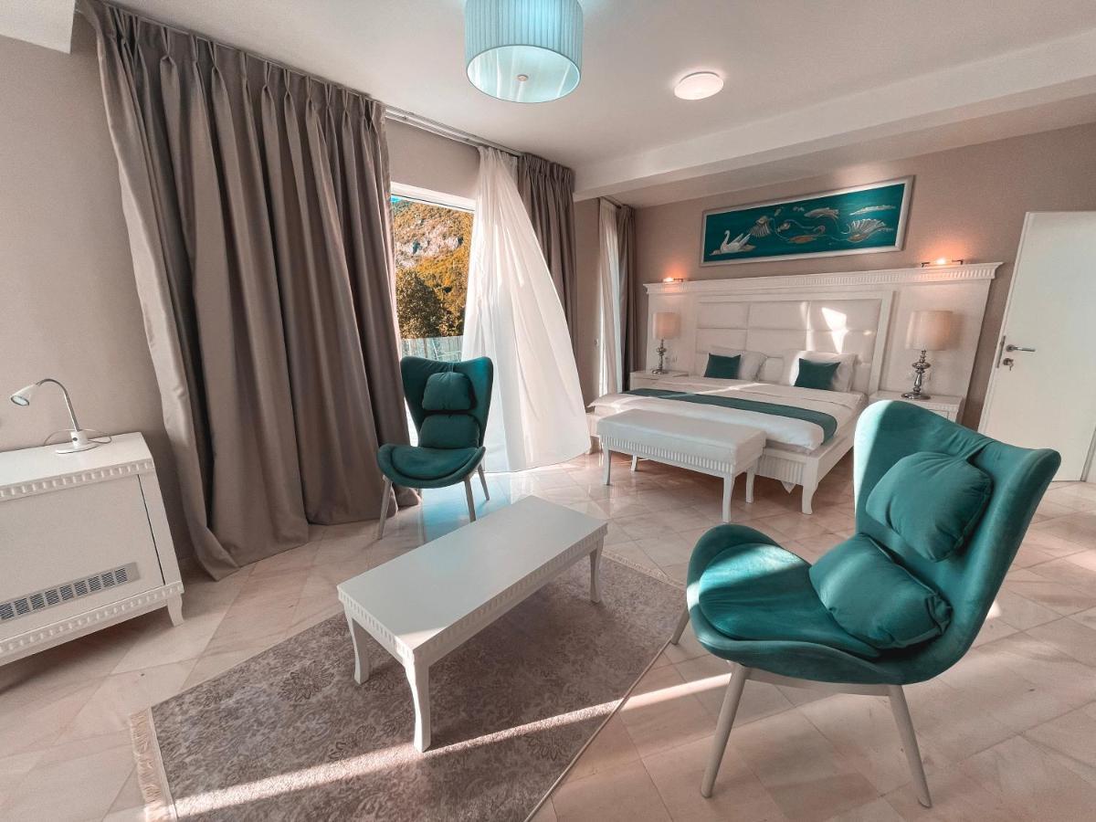 Villa Bella Ohri Dış mekan fotoğraf