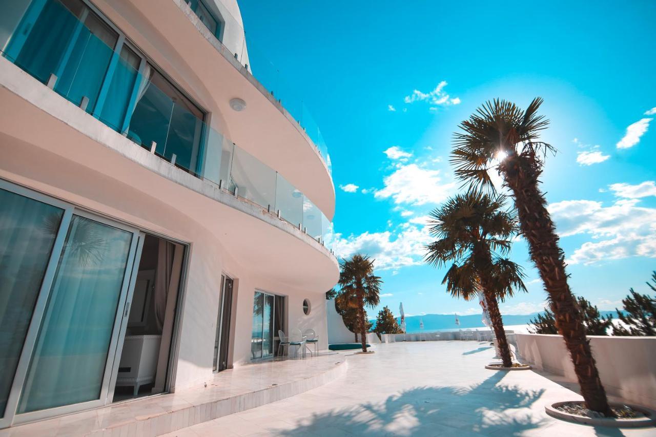 Villa Bella Ohri Dış mekan fotoğraf