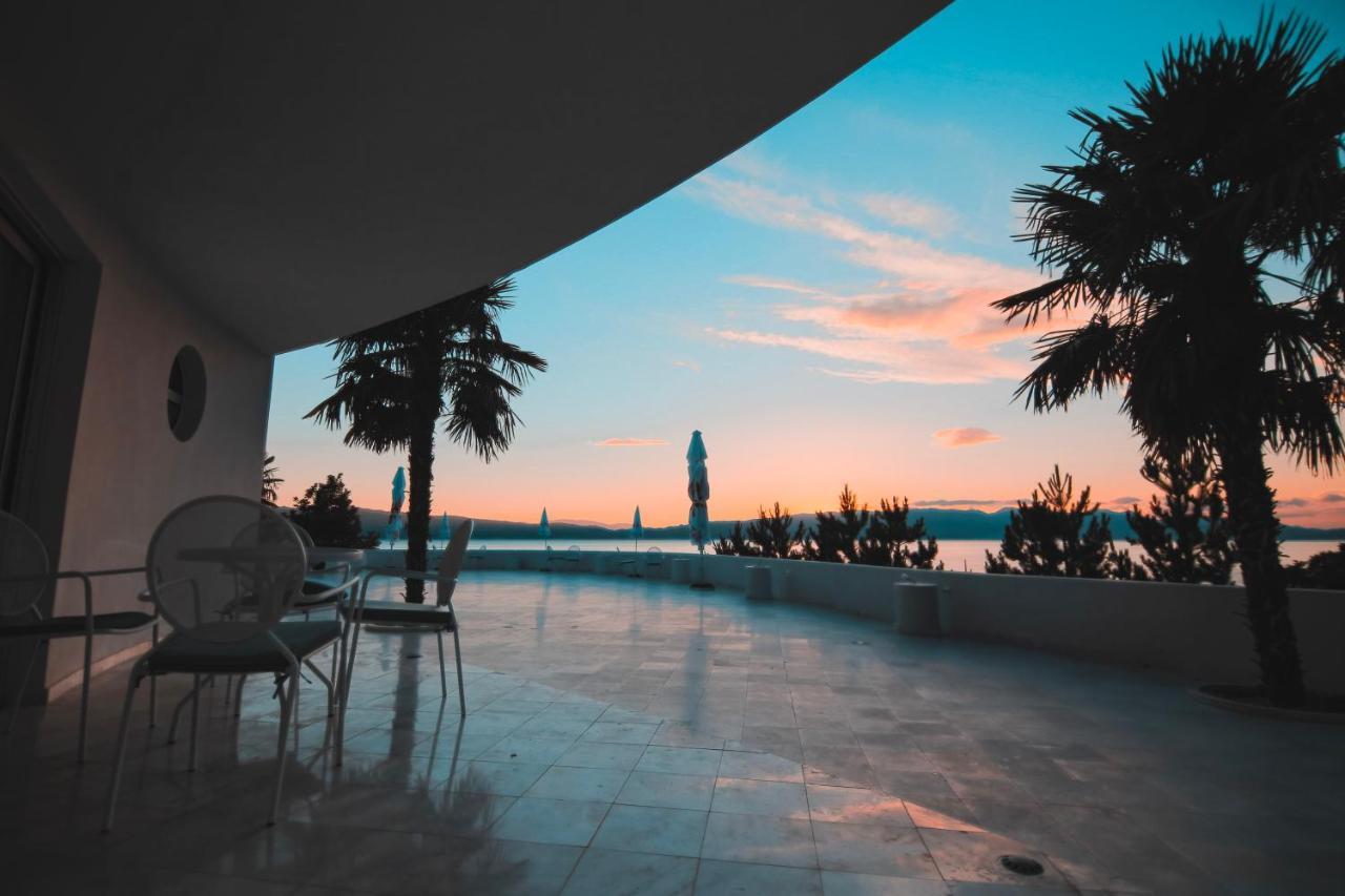 Villa Bella Ohri Dış mekan fotoğraf