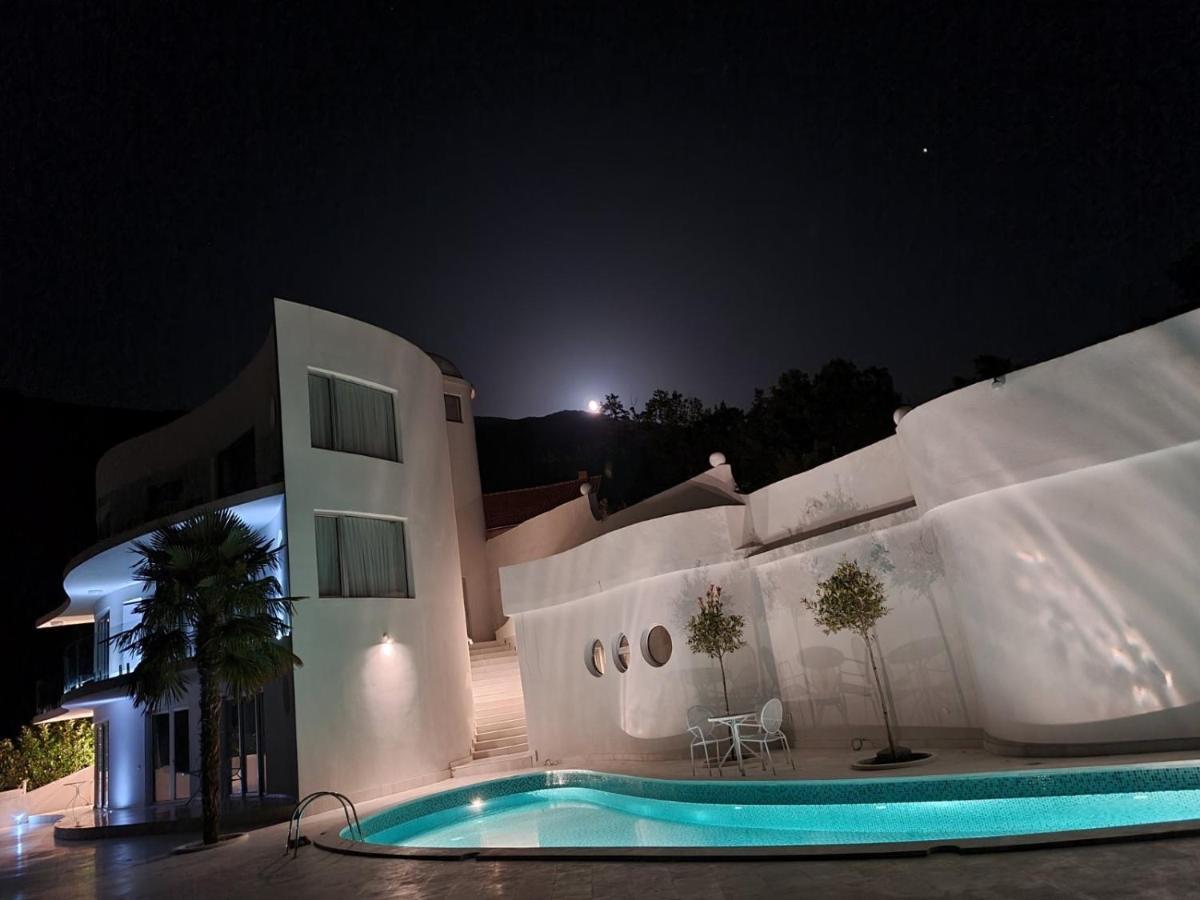 Villa Bella Ohri Dış mekan fotoğraf