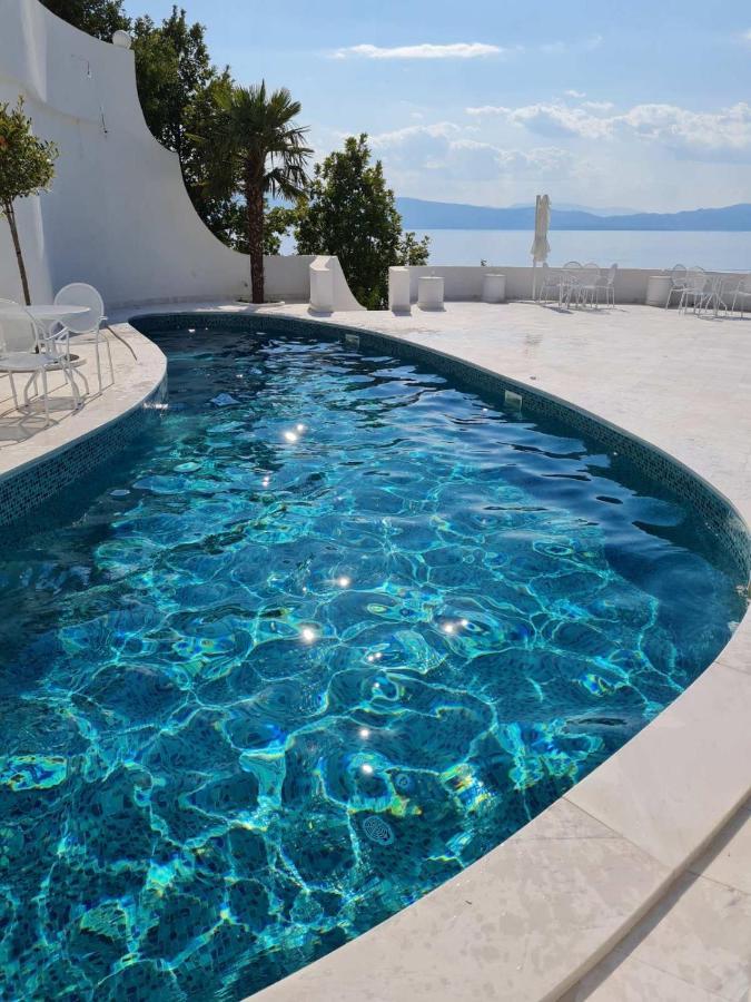 Villa Bella Ohri Dış mekan fotoğraf