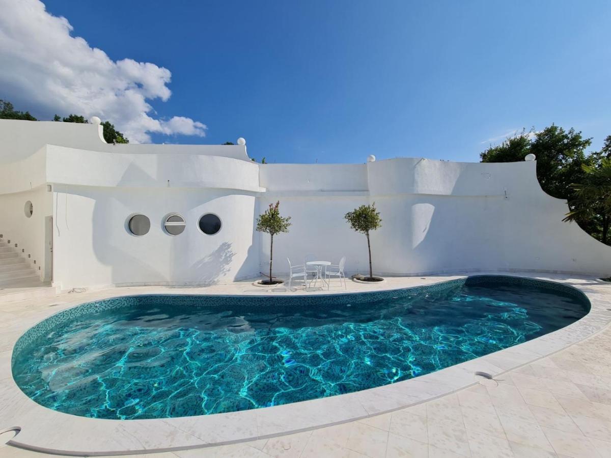 Villa Bella Ohri Dış mekan fotoğraf