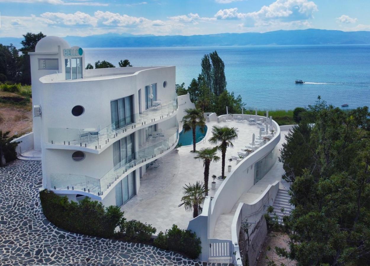 Villa Bella Ohri Dış mekan fotoğraf
