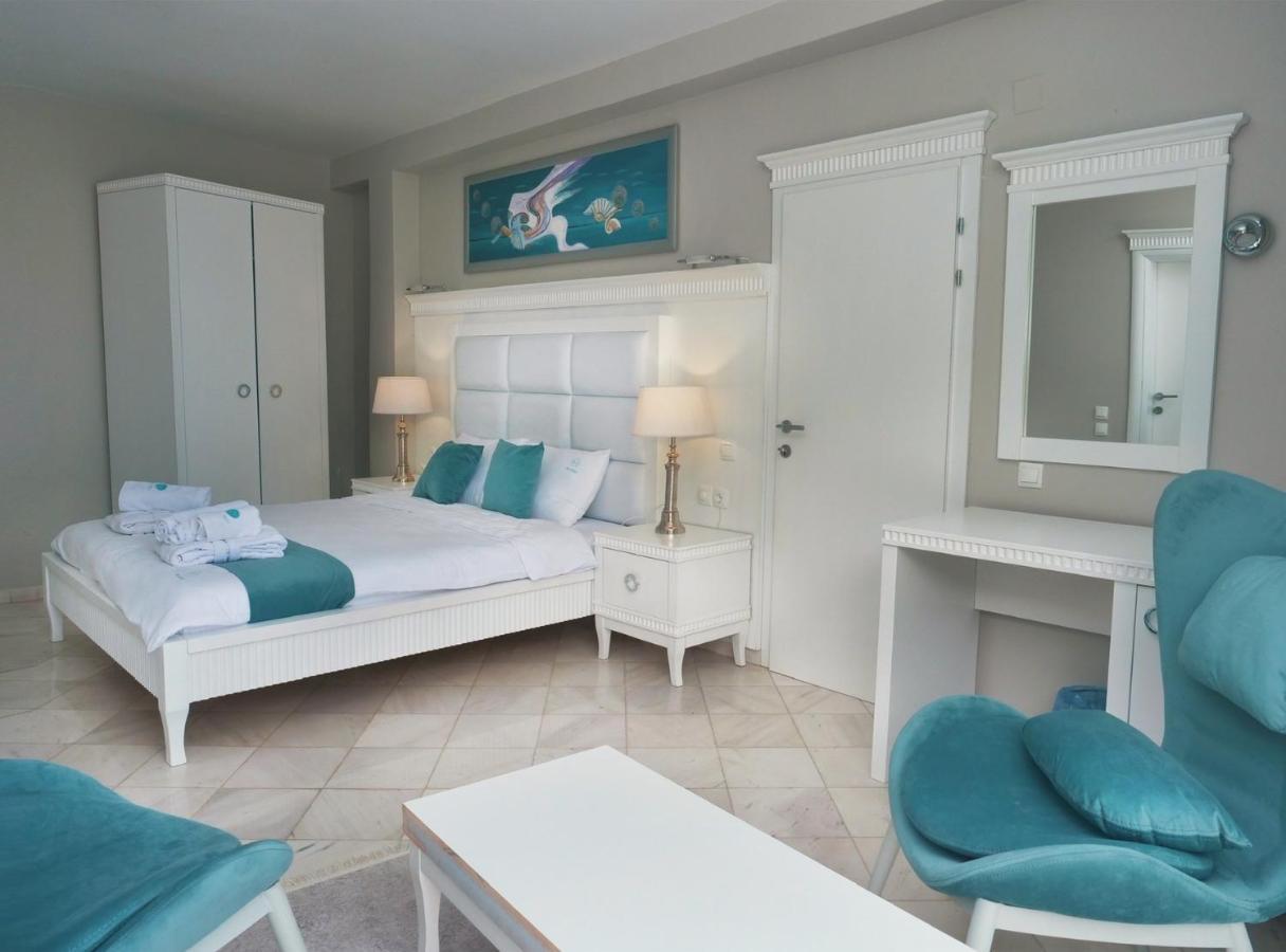 Villa Bella Ohri Dış mekan fotoğraf