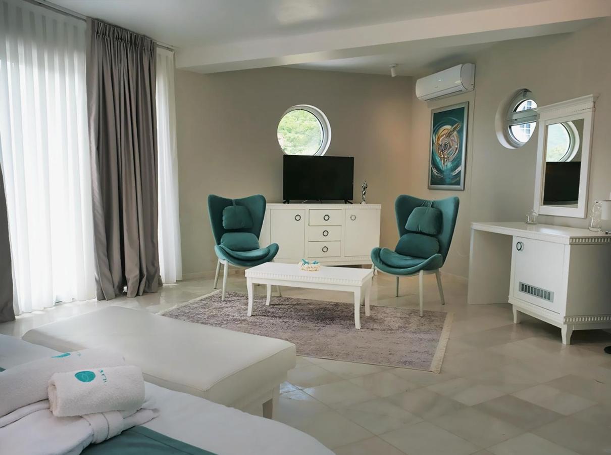 Villa Bella Ohri Dış mekan fotoğraf