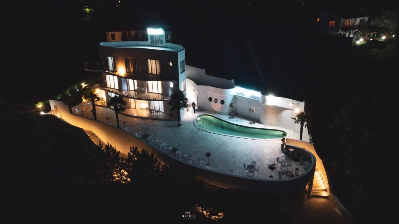 Villa Bella Ohri Dış mekan fotoğraf