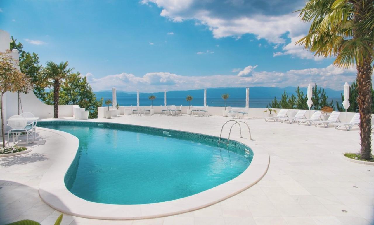 Villa Bella Ohri Dış mekan fotoğraf