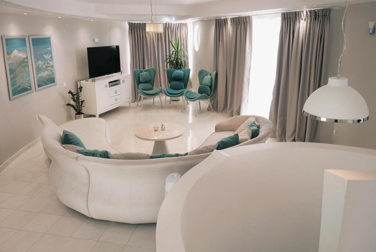 Villa Bella Ohri Dış mekan fotoğraf