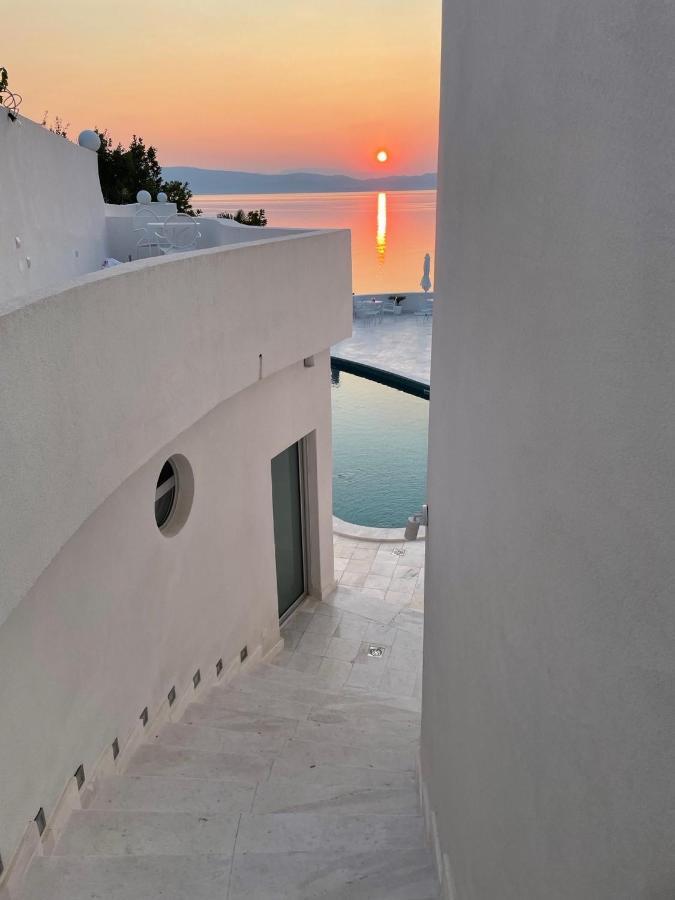Villa Bella Ohri Dış mekan fotoğraf