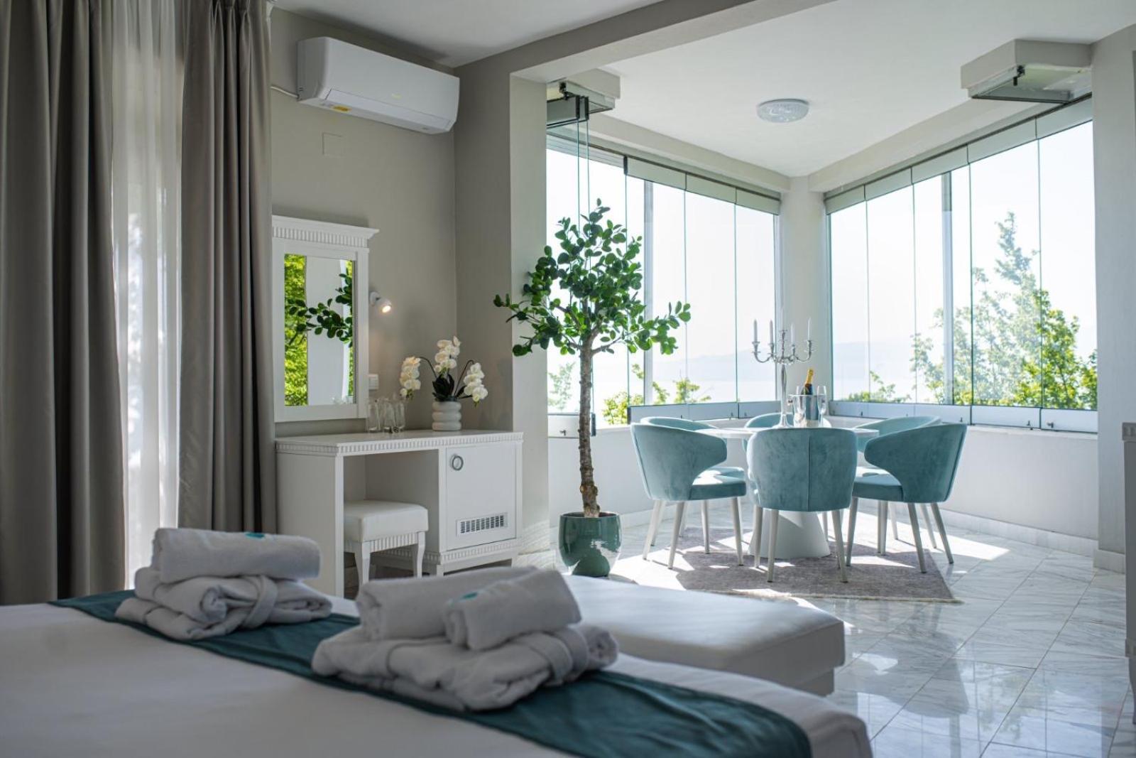 Villa Bella Ohri Dış mekan fotoğraf