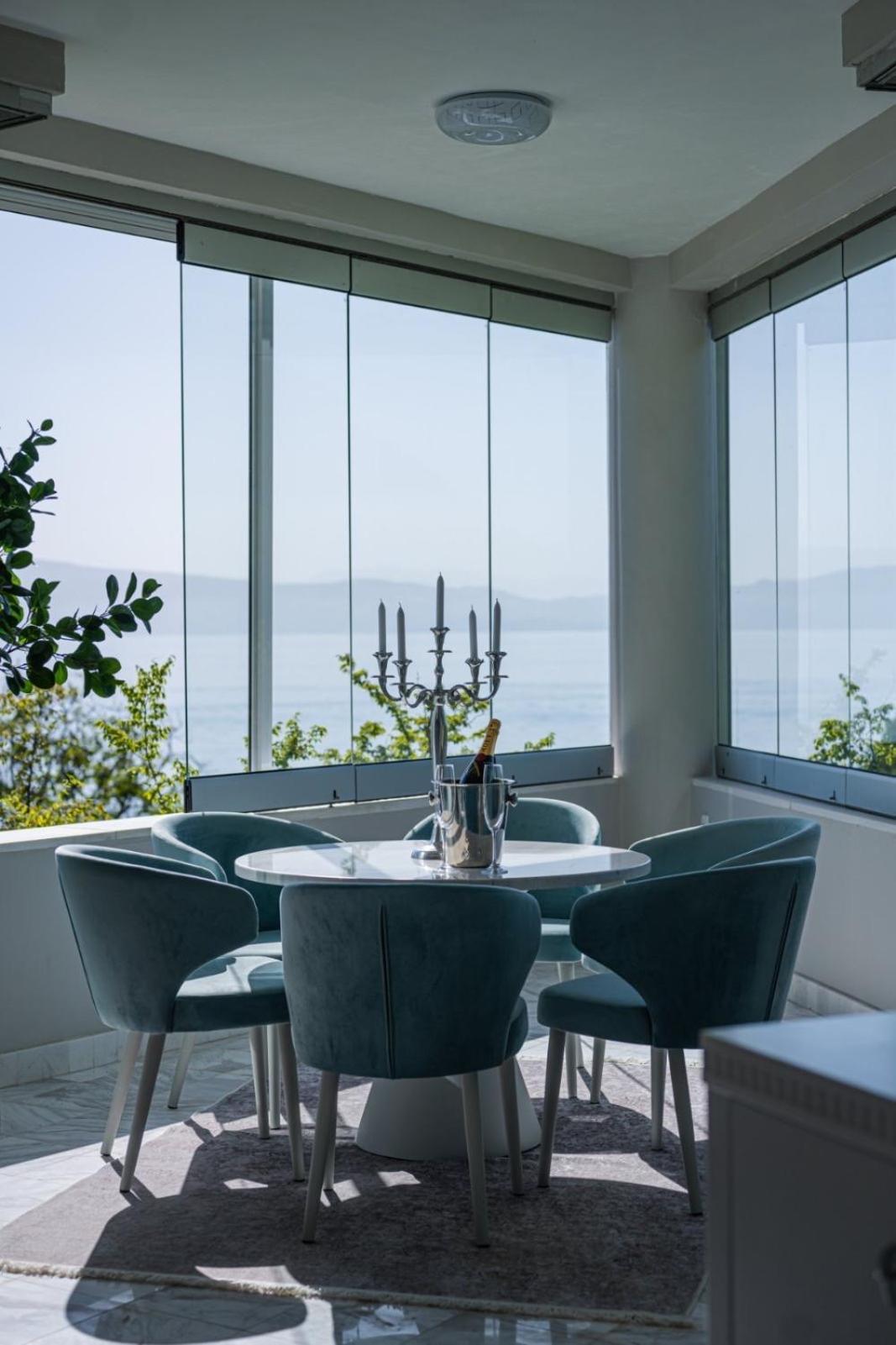 Villa Bella Ohri Dış mekan fotoğraf
