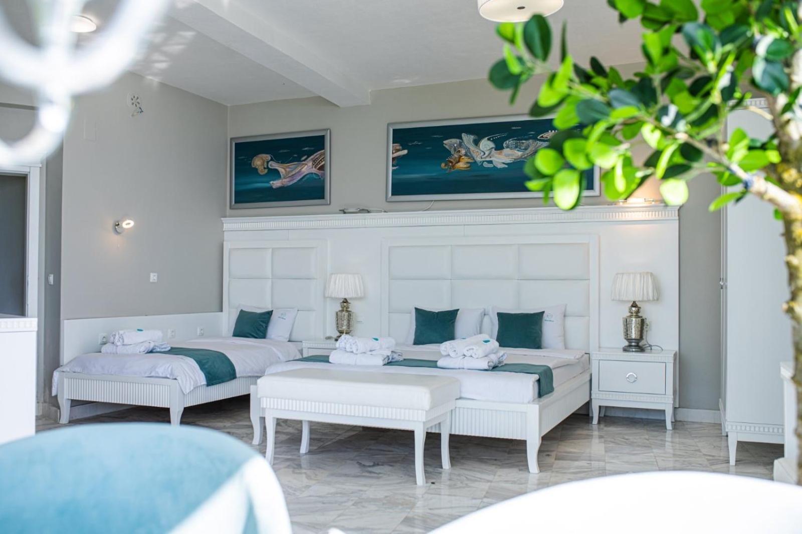 Villa Bella Ohri Dış mekan fotoğraf