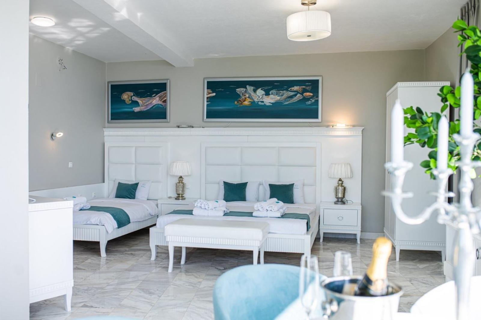 Villa Bella Ohri Dış mekan fotoğraf