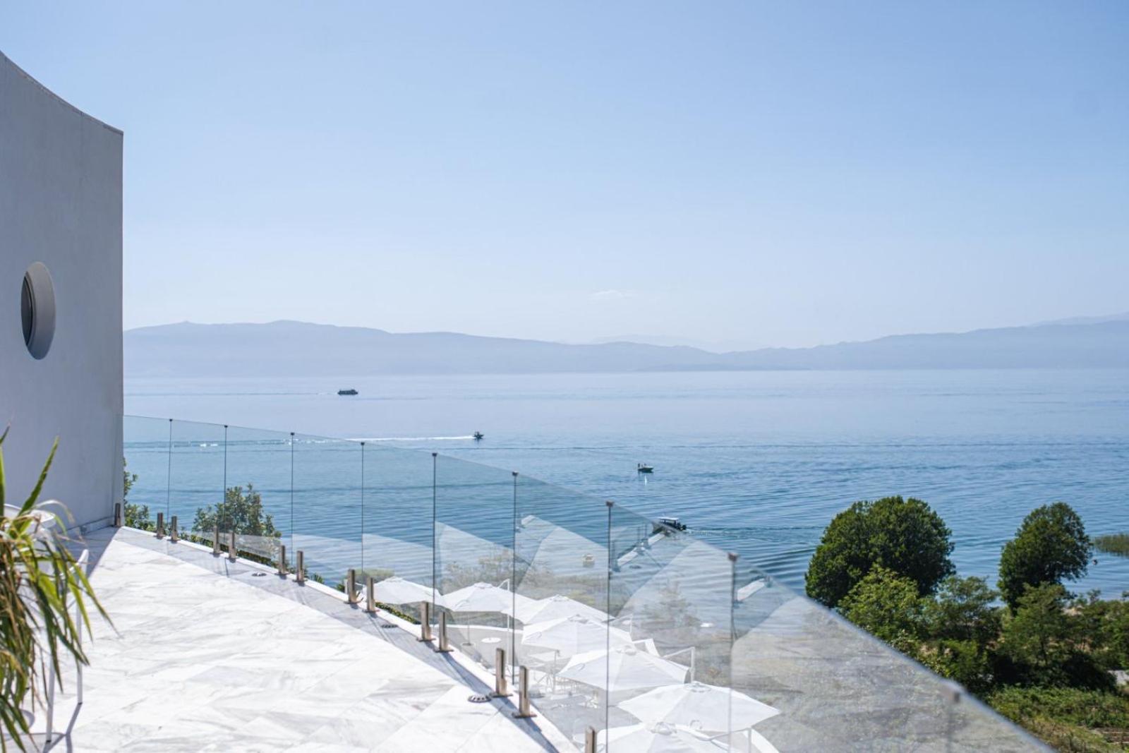 Villa Bella Ohri Dış mekan fotoğraf