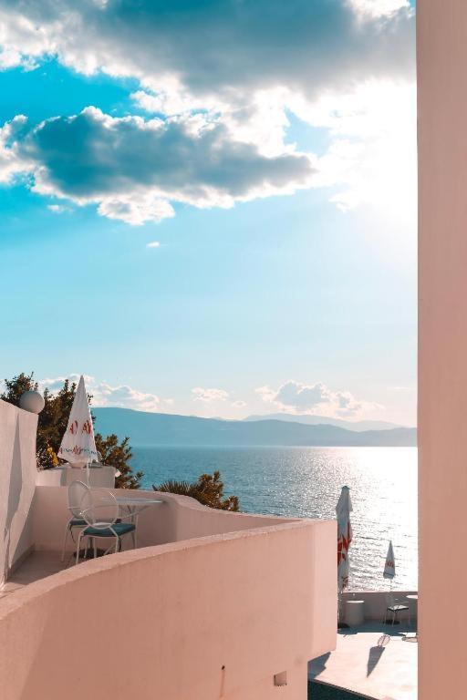 Villa Bella Ohri Dış mekan fotoğraf