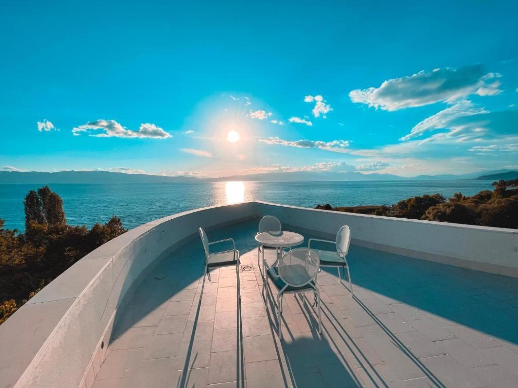 Villa Bella Ohri Dış mekan fotoğraf