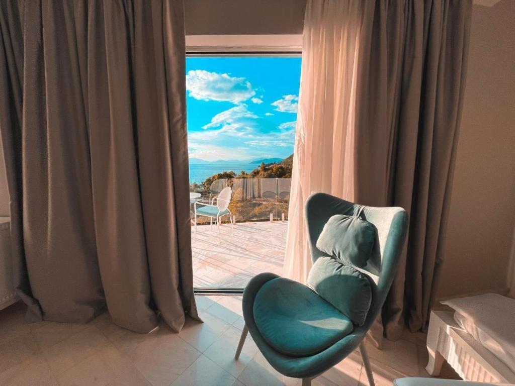 Villa Bella Ohri Dış mekan fotoğraf