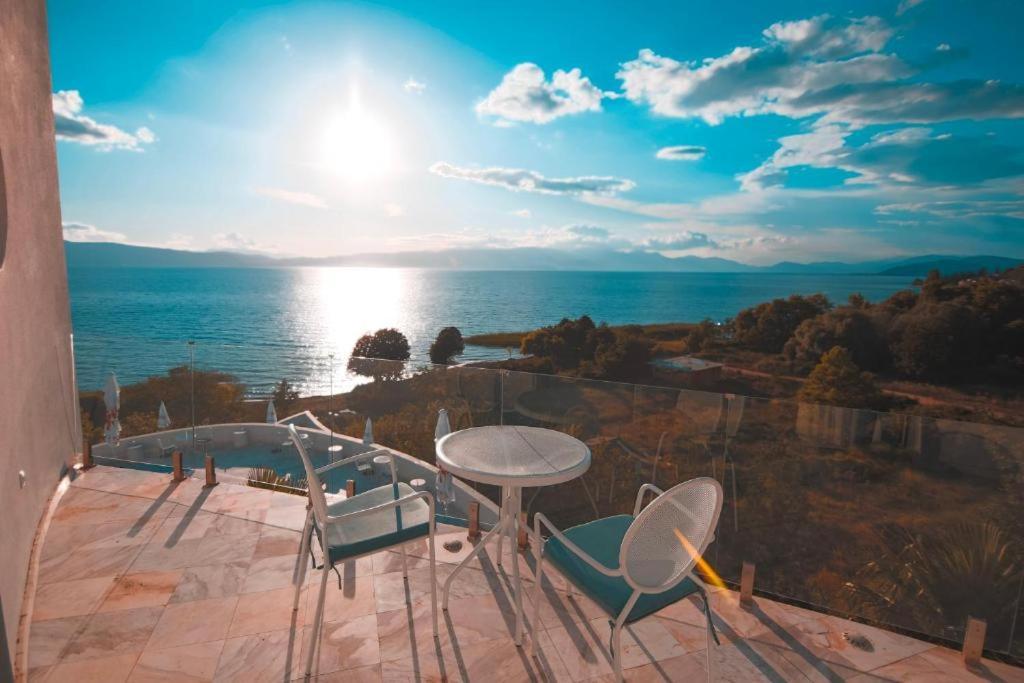 Villa Bella Ohri Dış mekan fotoğraf
